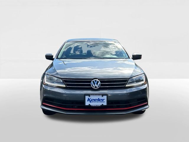 2017 Volkswagen Jetta 1.4T S