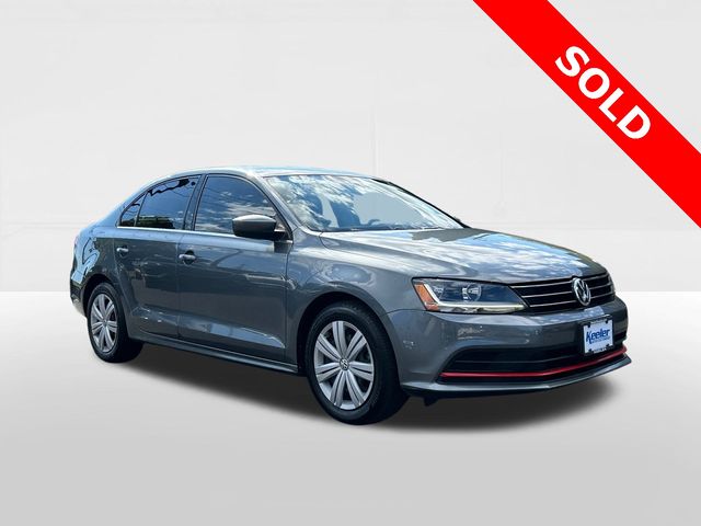 2017 Volkswagen Jetta 1.4T S