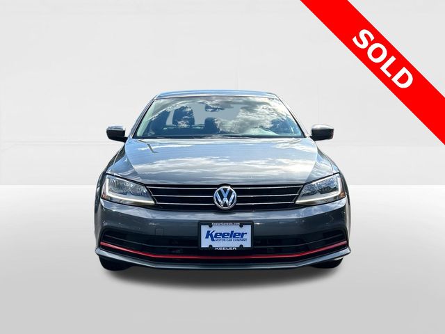 2017 Volkswagen Jetta 1.4T S