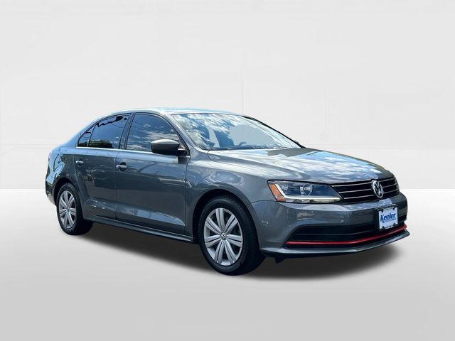 2017 Volkswagen Jetta 1.4T S