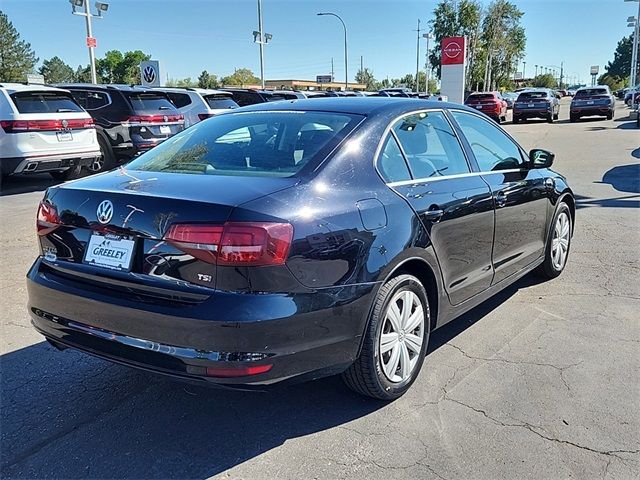 2017 Volkswagen Jetta 1.4T S