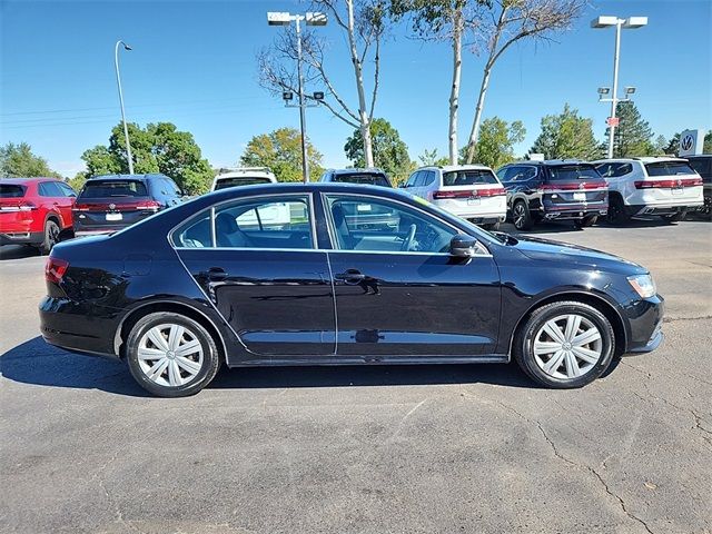 2017 Volkswagen Jetta 1.4T S