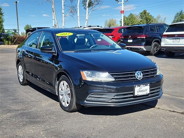 2017 Volkswagen Jetta 1.4T S