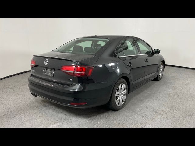 2017 Volkswagen Jetta 1.4T S