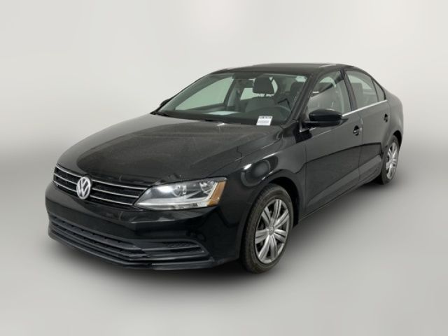 2017 Volkswagen Jetta 1.4T S