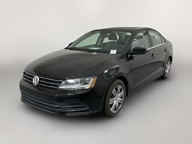 2017 Volkswagen Jetta 1.4T S