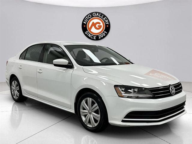 2017 Volkswagen Jetta 1.4T S