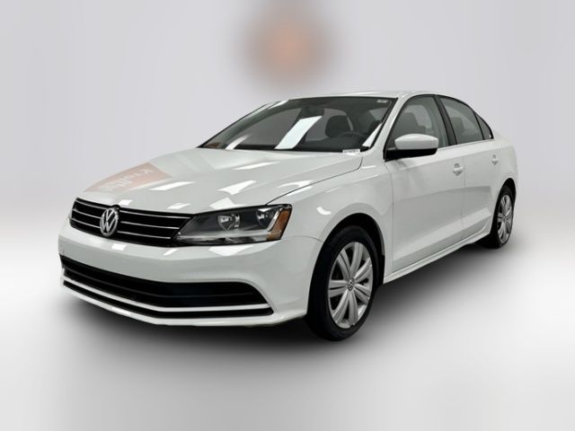2017 Volkswagen Jetta 1.4T S