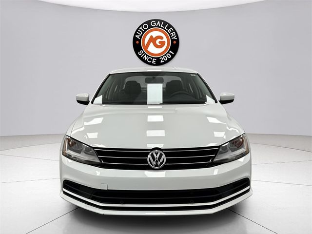 2017 Volkswagen Jetta 1.4T S