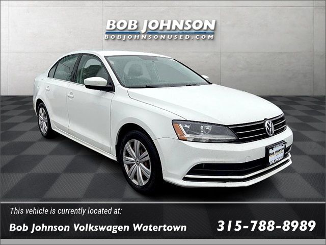 2017 Volkswagen Jetta 1.4T S