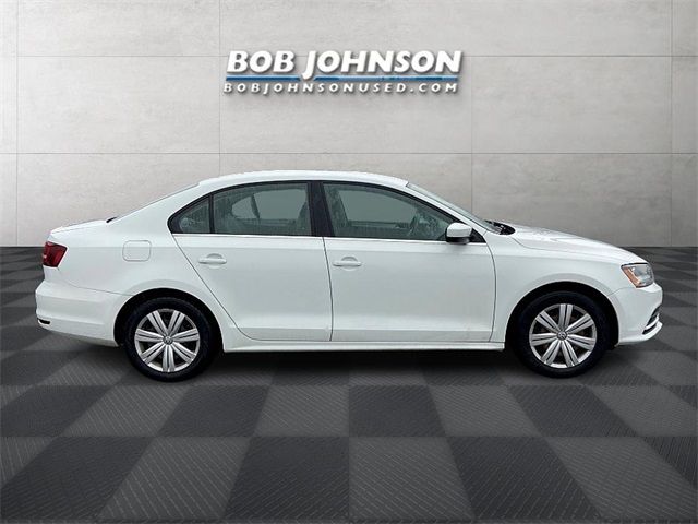 2017 Volkswagen Jetta 1.4T S