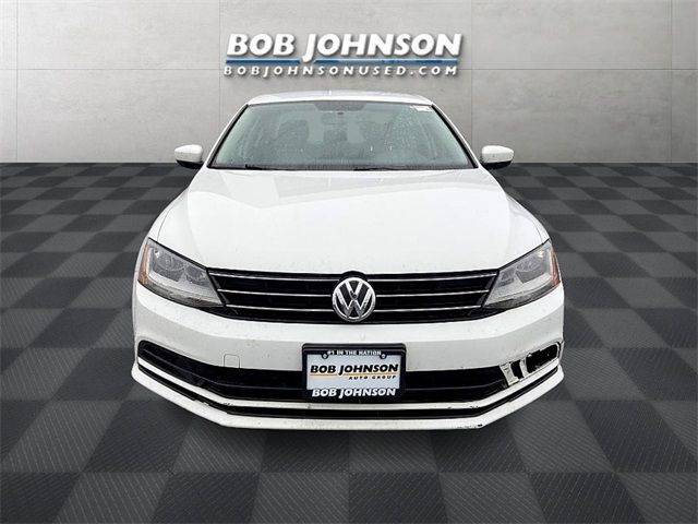 2017 Volkswagen Jetta 1.4T S