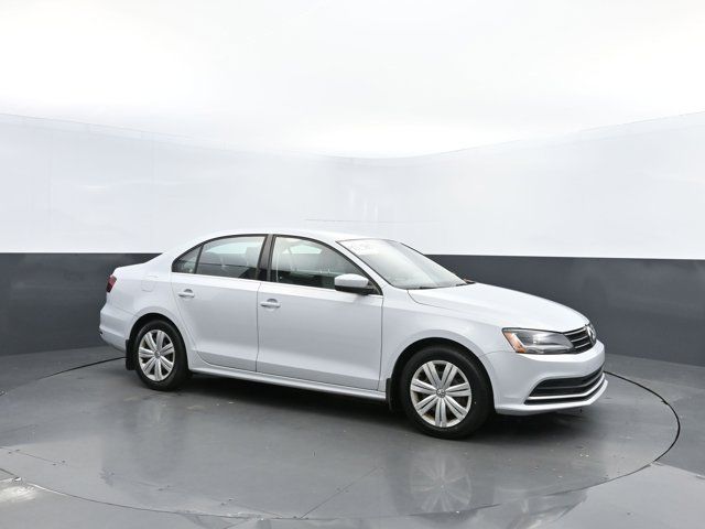 2017 Volkswagen Jetta 1.4T S