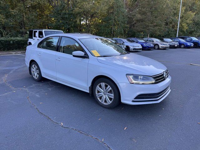 2017 Volkswagen Jetta 1.4T S