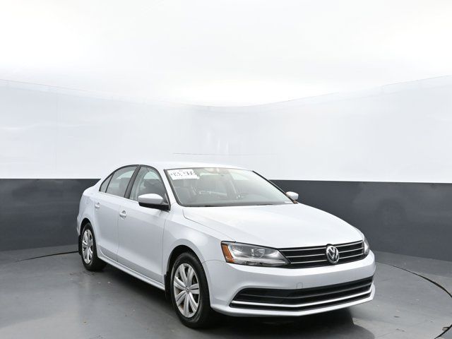 2017 Volkswagen Jetta 1.4T S