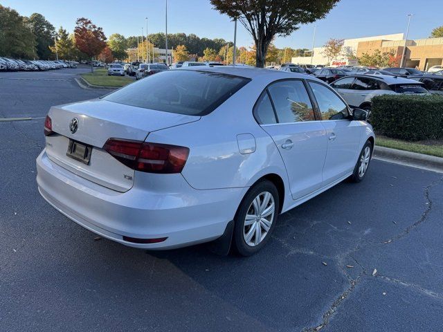 2017 Volkswagen Jetta 1.4T S