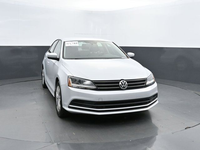 2017 Volkswagen Jetta 1.4T S