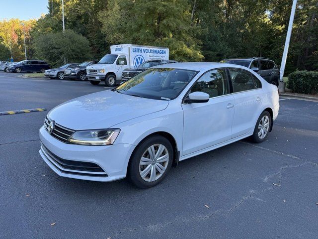 2017 Volkswagen Jetta 1.4T S