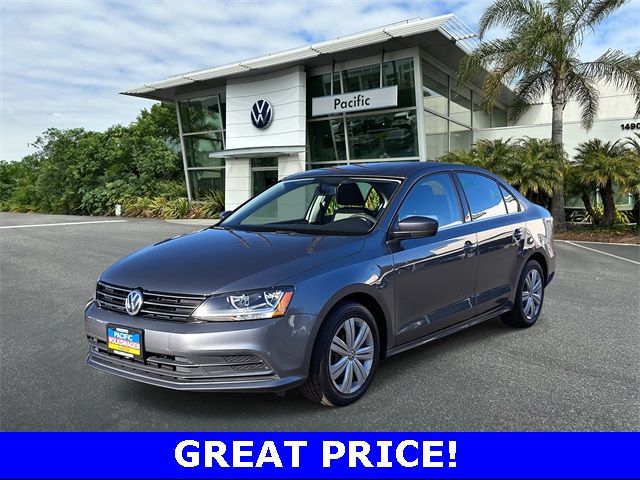 2017 Volkswagen Jetta 1.4T S