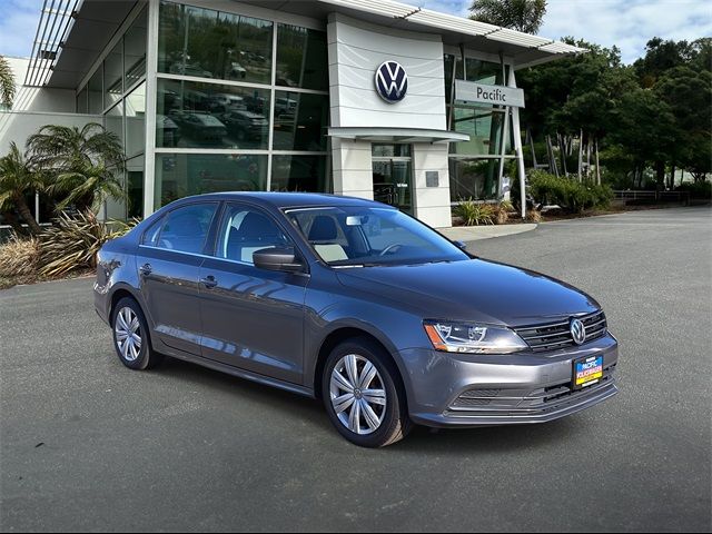 2017 Volkswagen Jetta 1.4T S