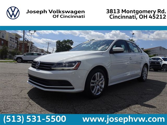 2017 Volkswagen Jetta 1.4T S