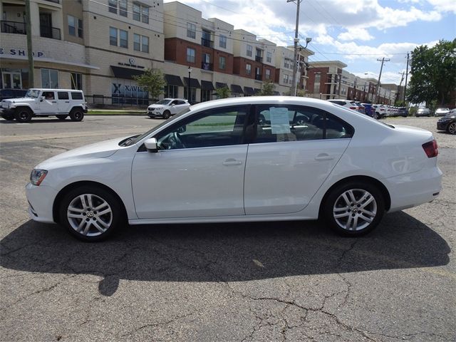 2017 Volkswagen Jetta 1.4T S