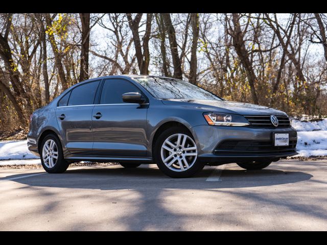 2017 Volkswagen Jetta 1.4T S