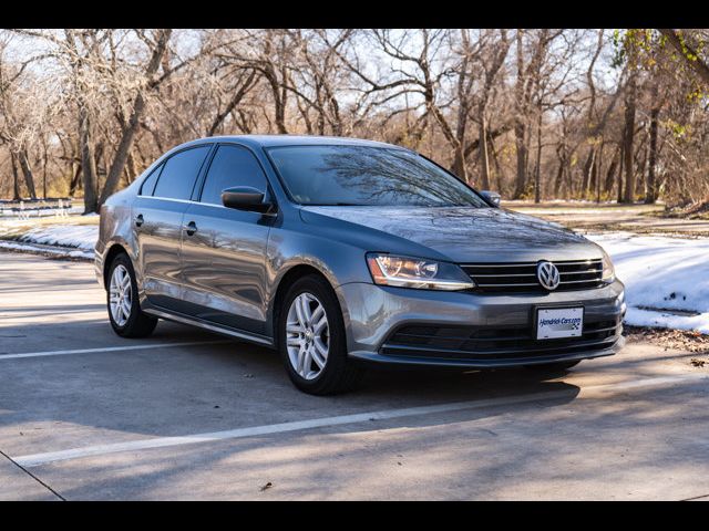 2017 Volkswagen Jetta 1.4T S