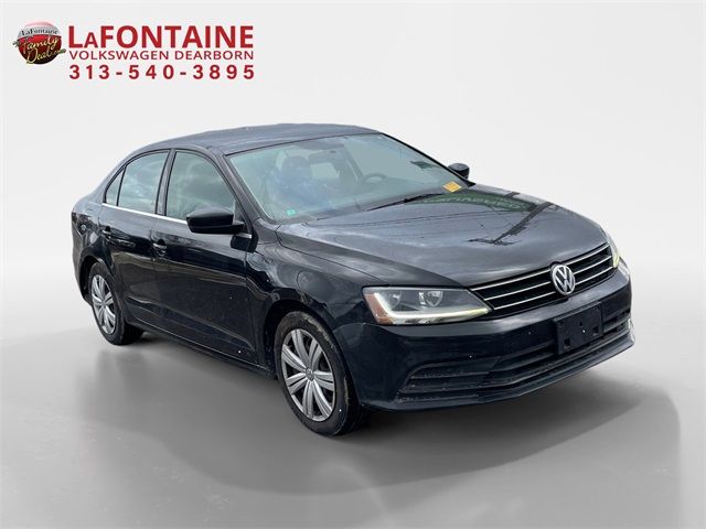 2017 Volkswagen Jetta 1.4T S