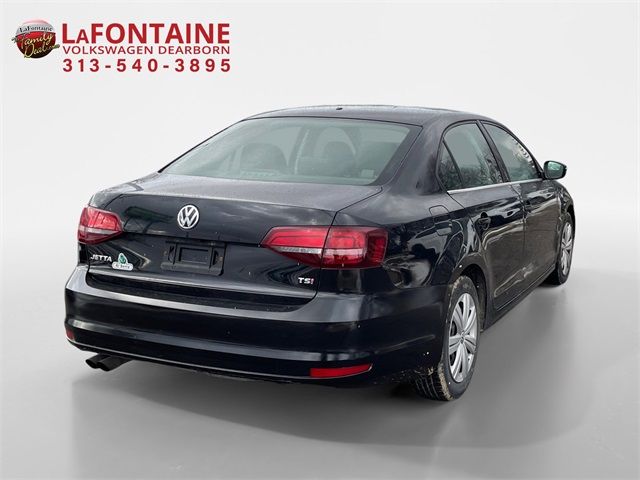 2017 Volkswagen Jetta 1.4T S