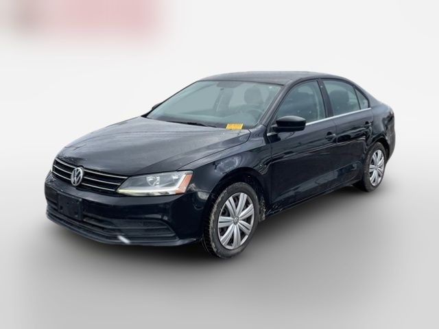 2017 Volkswagen Jetta 1.4T S