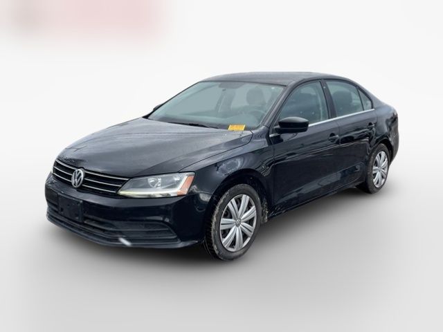 2017 Volkswagen Jetta 1.4T S