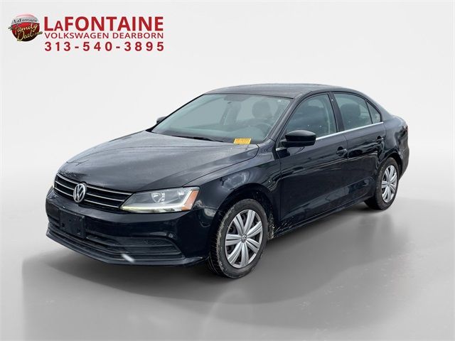 2017 Volkswagen Jetta 1.4T S