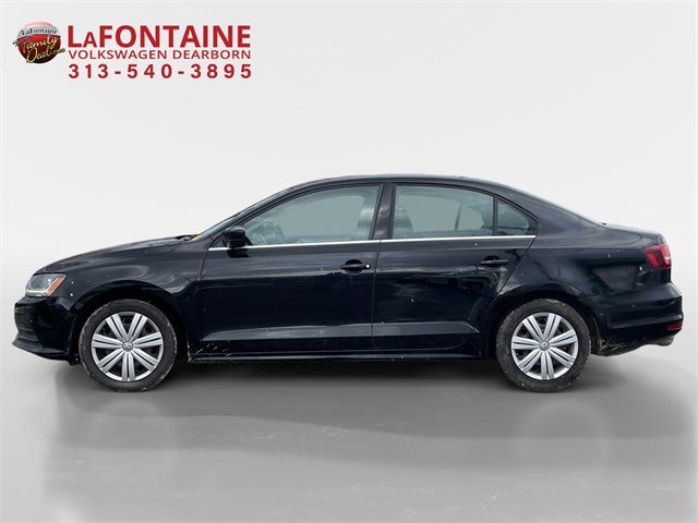 2017 Volkswagen Jetta 1.4T S