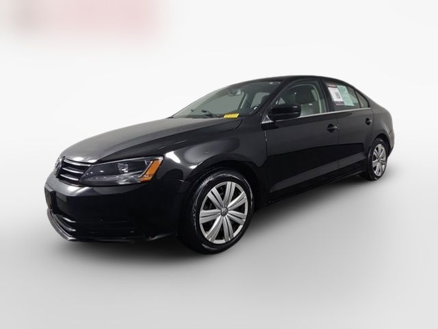 2017 Volkswagen Jetta 1.4T S