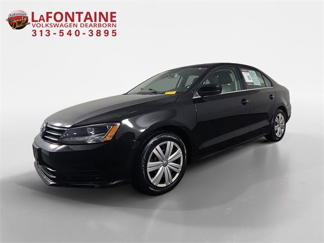 2017 Volkswagen Jetta 1.4T S