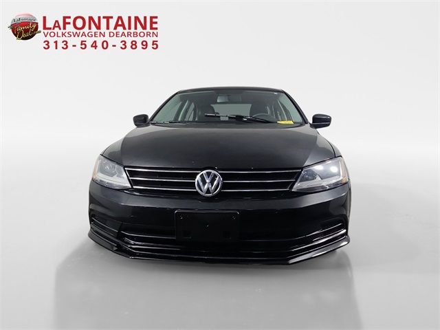 2017 Volkswagen Jetta 1.4T S