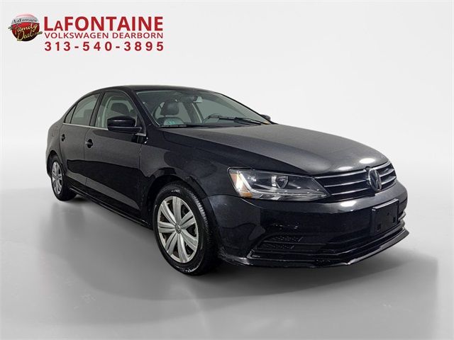 2017 Volkswagen Jetta 1.4T S