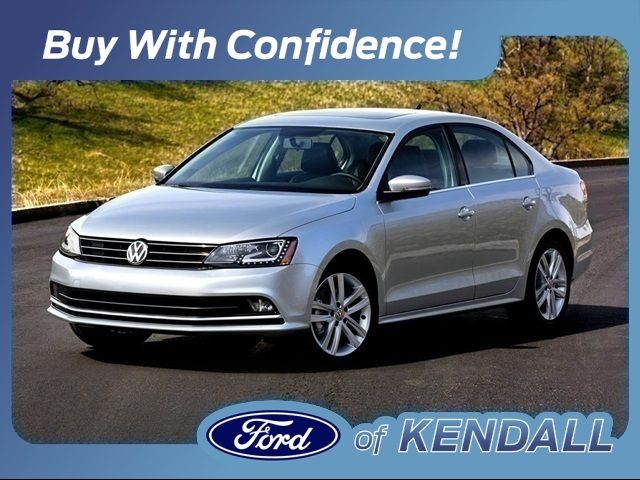 2017 Volkswagen Jetta 1.4T S