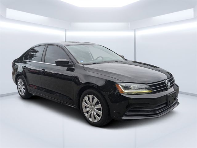 2017 Volkswagen Jetta 1.4T S