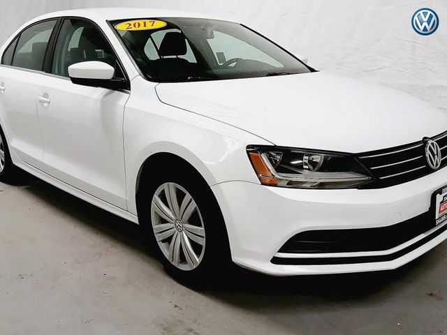 2017 Volkswagen Jetta 1.4T S