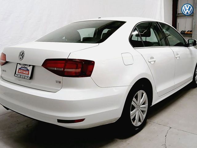 2017 Volkswagen Jetta 1.4T S