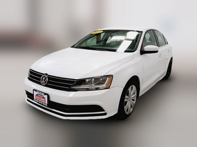 2017 Volkswagen Jetta 1.4T S