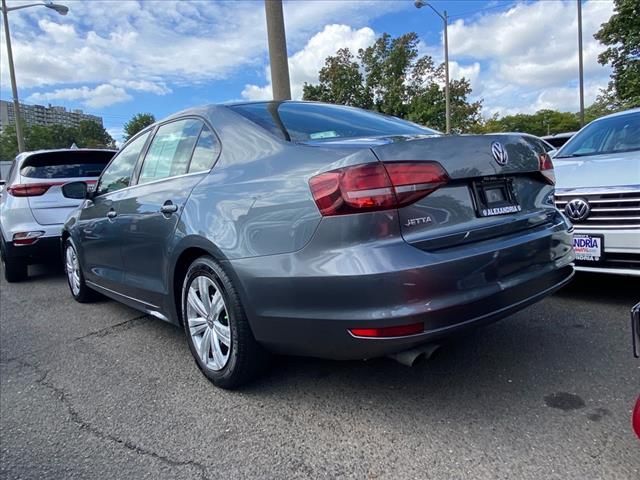 2017 Volkswagen Jetta 1.4T S