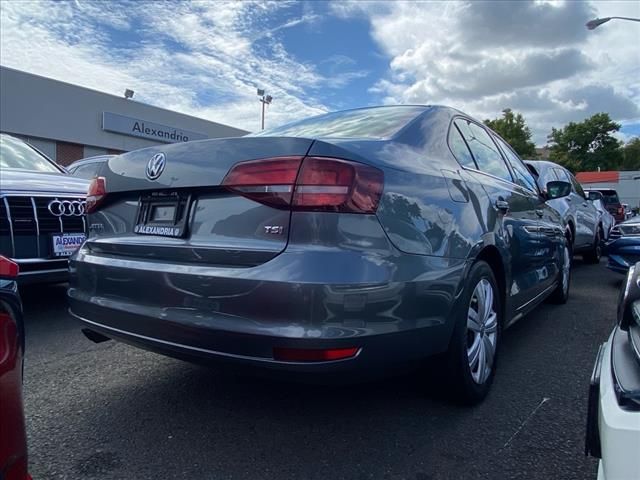 2017 Volkswagen Jetta 1.4T S