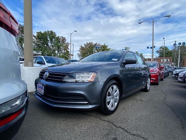 2017 Volkswagen Jetta 1.4T S