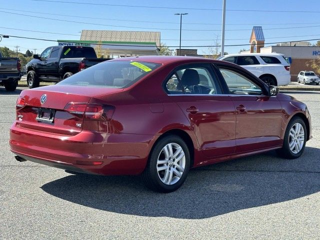 2017 Volkswagen Jetta 1.4T S