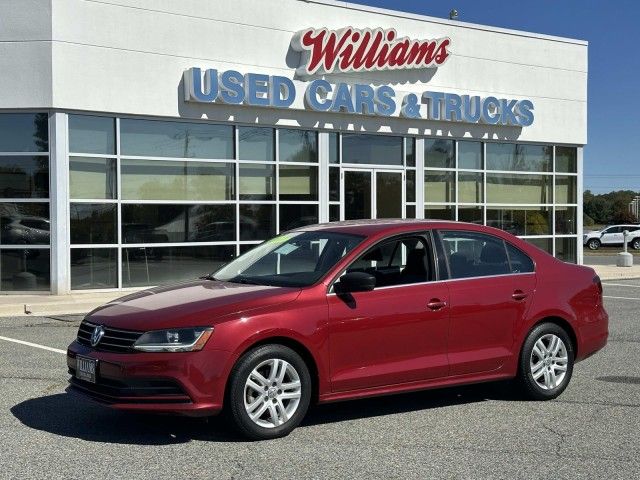 2017 Volkswagen Jetta 1.4T S