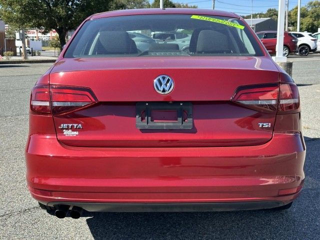 2017 Volkswagen Jetta 1.4T S