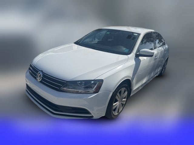 2017 Volkswagen Jetta 1.4T S